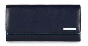 Портмоне Piquadro BL SQUARE/N.Blue PD3889B2_BLU2