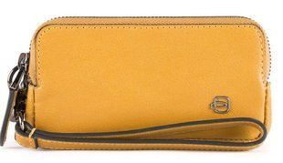Сумочка / Клатч Piquadro BK SQUARE/Yellow AC5201B3_G
