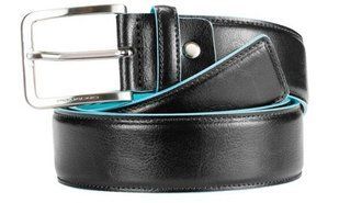Ремень PIQUADRO черный BL SQUARE/Black CU3254B2_N