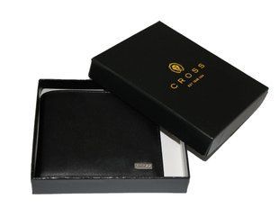 Портмоне CROSS Insignia OVERFLAP COIN WALLET горизонтальне AC248364B-1