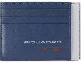 Кредитница Piquadro URBAN/Blue-Grey2 PP2762UB00R_BLGR