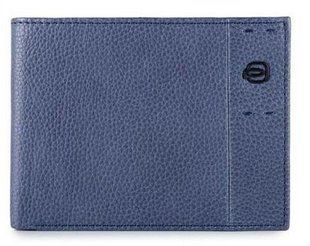 Портмоне Piquadro Pulse (P15) PU1241P15S_BLU