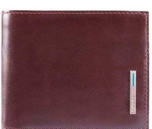 Портмоне Piquadro BL SQUARE/Cognac PU4518B2R_MO
