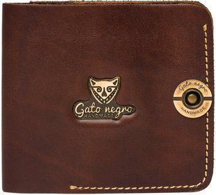 Гаманець Gato Negro Handy Brown GN171