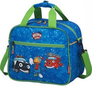 Сумка Travelite HEROES OF THE CITY / Blue TL081685-20