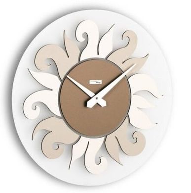 Настенные часы Incantesimo Design Clock Solis 462 SB