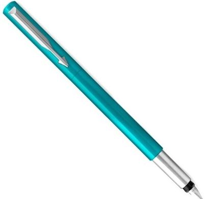 Перьевая ручка Parker VECTOR 17 Blue-Green FP F 05 611