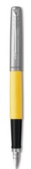 Ручка перьевая Parker JOTTER 17 Plastic Yellow CT FP F 15 311