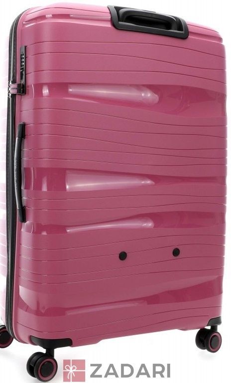 Чемодан на 4 колесах Travelite MOTION/Rose L Большой розовый TL074949-1