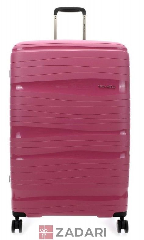 Чемодан на 4 колесах Travelite MOTION/Rose L Большой розовый TL074949-1