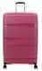 Чемодан на 4 колесах Travelite MOTION/Rose L Большой розовый TL074949-1