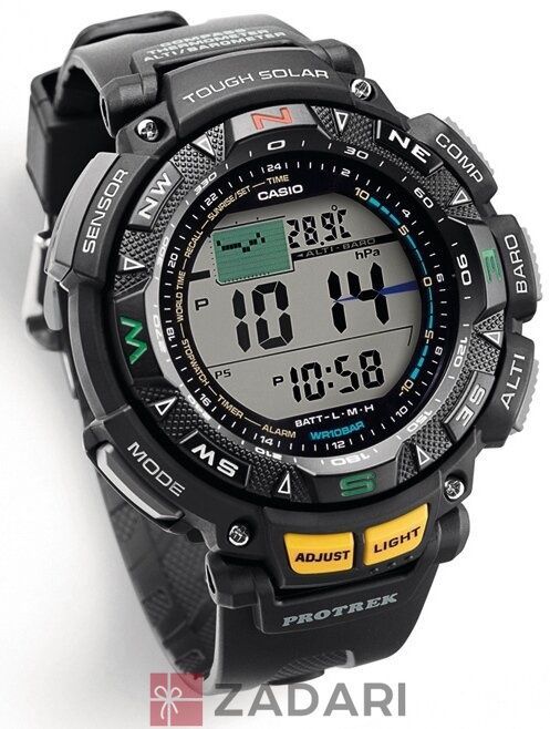Часы CASIO PRG-240-1ER ProTrek