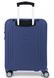 Малый чемодан Gabol Clever S Blue 37 л синий 927338
