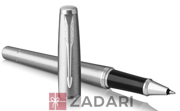 Ручка-роллер Parker URBAN 17 Metro Metallic CT RB 30 322