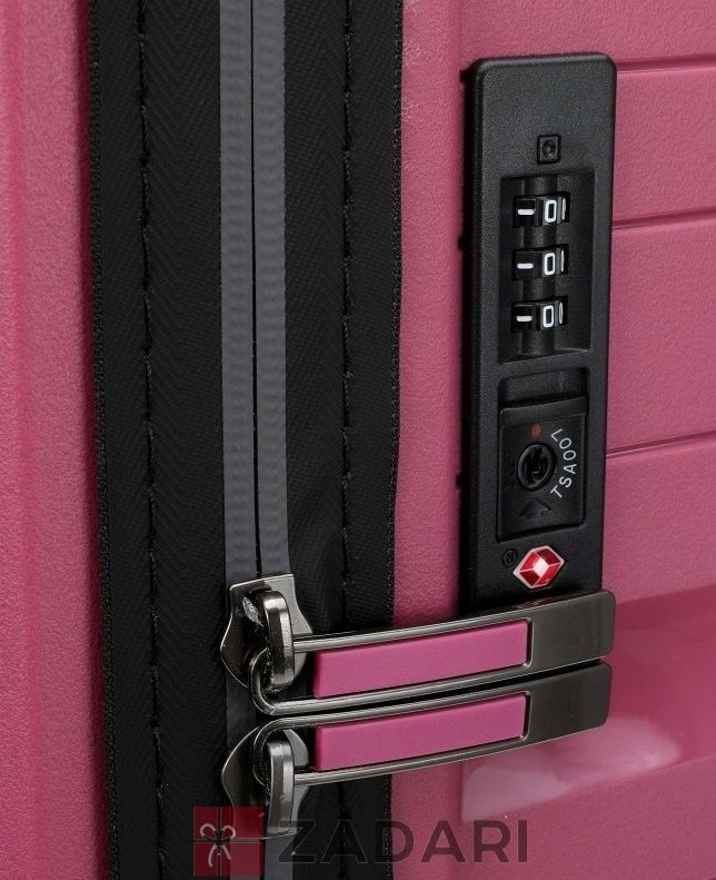 Чемодан на 4 колесах Travelite MOTION/Rose L Большой розовый TL074949-1