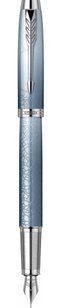 Ручка перова Parker IM 17 Premium Last Frontier Polar CT FP F 25 411