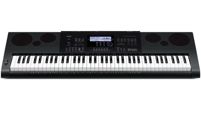 Цифровой синтезатор Casio WK-6600K7