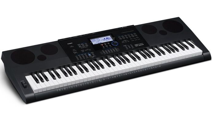 Цифровий синтезатор Casio WK-6600K7